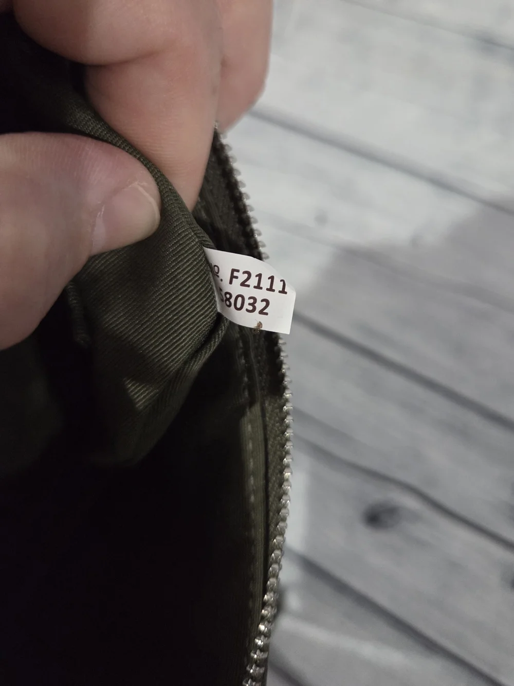 Coach gently used